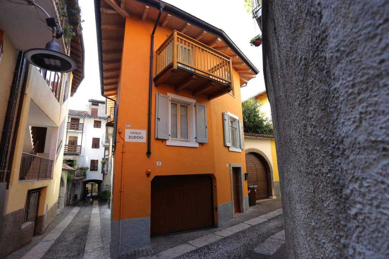 아르코 Casa Indipendente Ischia 빌라 외부 사진