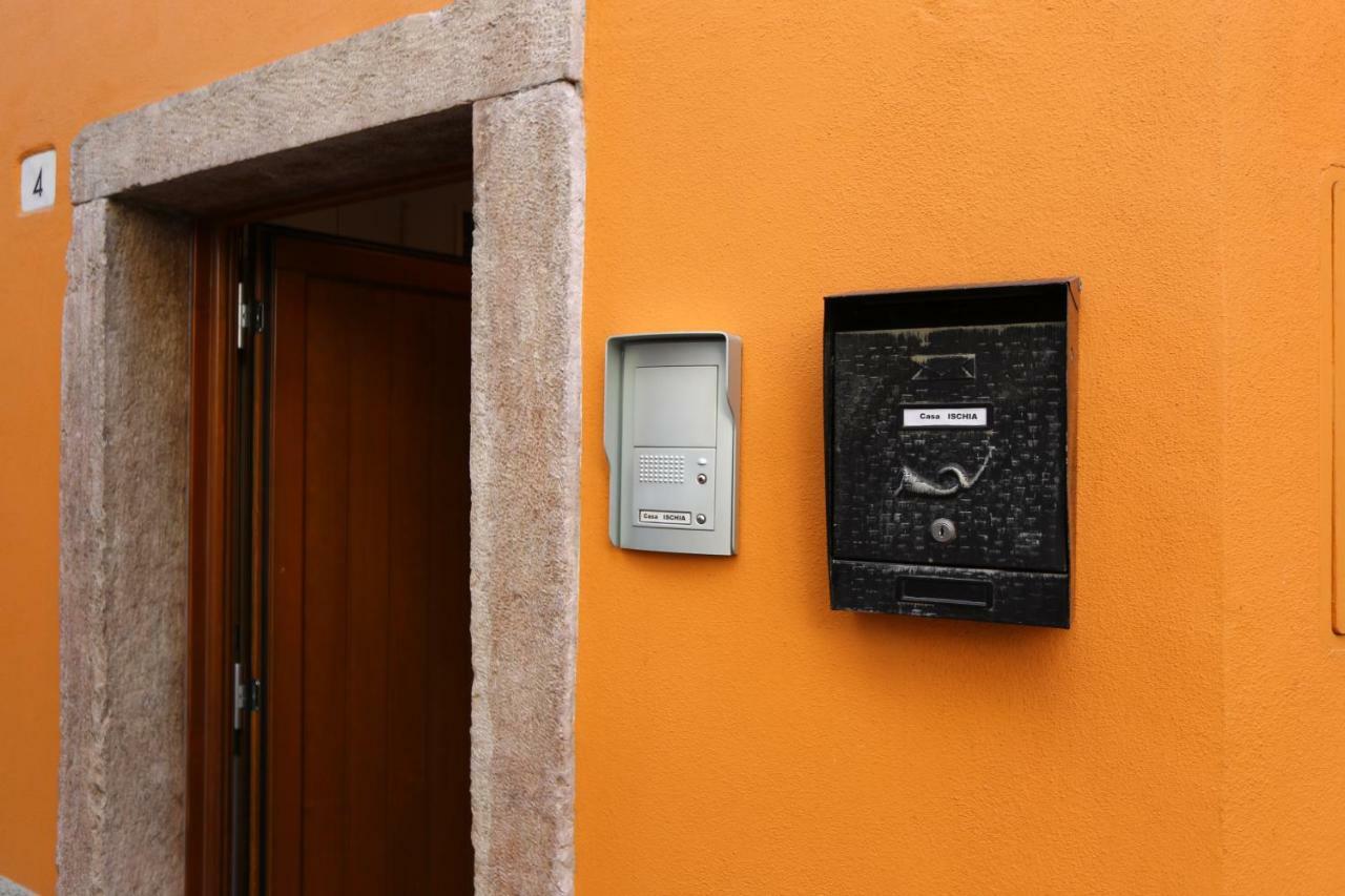 아르코 Casa Indipendente Ischia 빌라 외부 사진